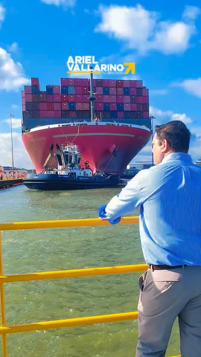 La Comisión de Infraestructura Pública y Asuntos del Canal, realizó una visita a las esclusas de…